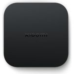 Xiaomi TV Box S (2nd Gen) Streaming-Client, schwarz, UltraHD/4K, Bluetooth, WLAN