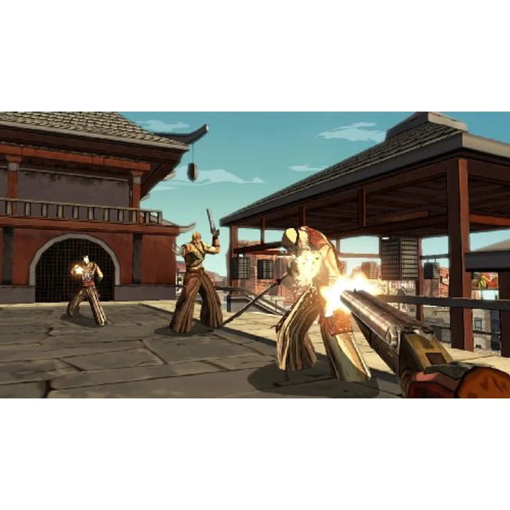 Red Steel 2 (Wii) - Preisvergleich – Bild 2