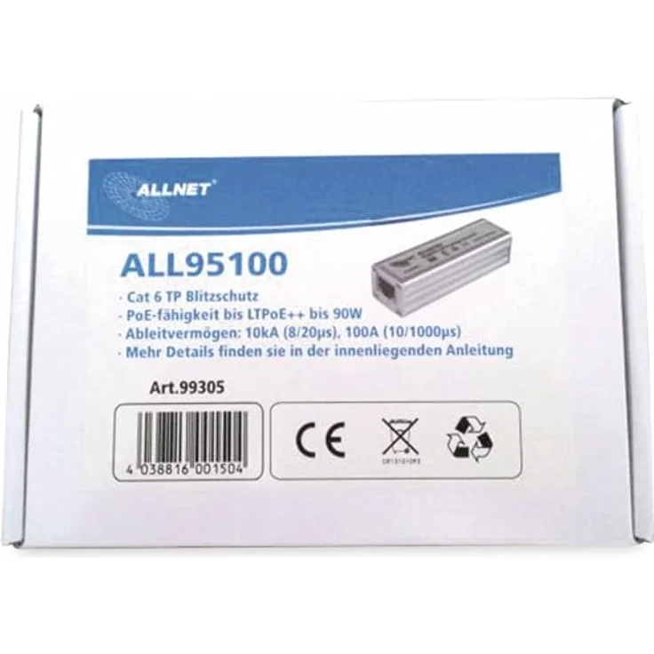 Allnet ALL95100 – Bild 6