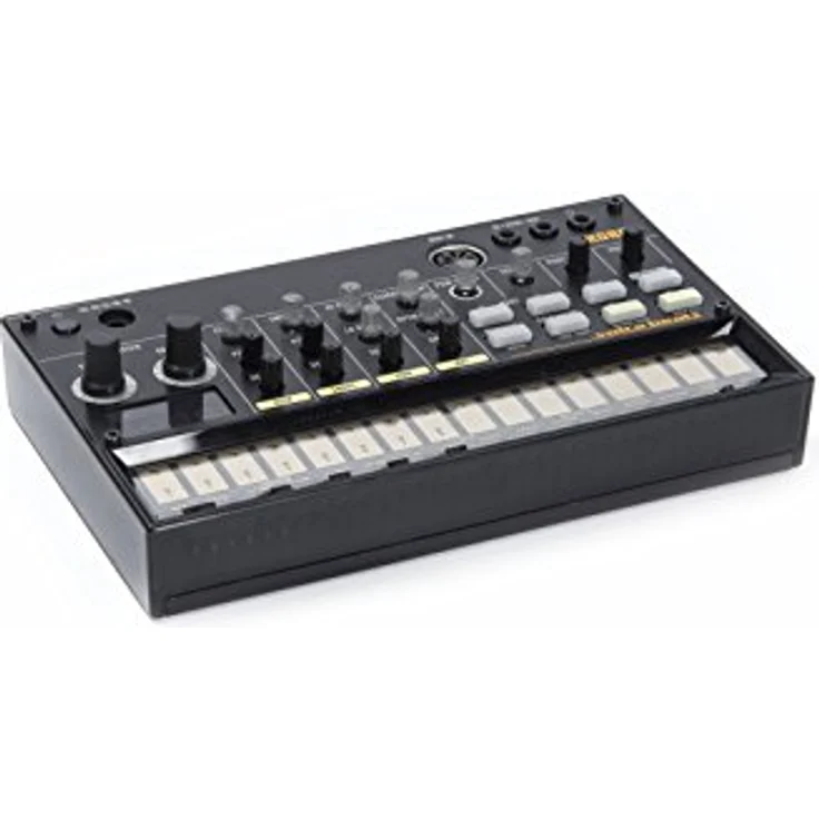 Korg Volca Beats, Analoge Rhythm Machine mit Step Sequencer, kompakt und batteriebetrieben – Bild 2