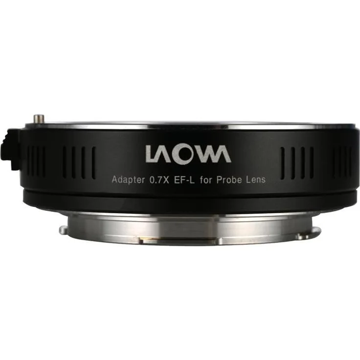 Laowa 0.7x Weitwinkelkonverter für Probe Lens EF-L, Objektivkonverter für Canon EF