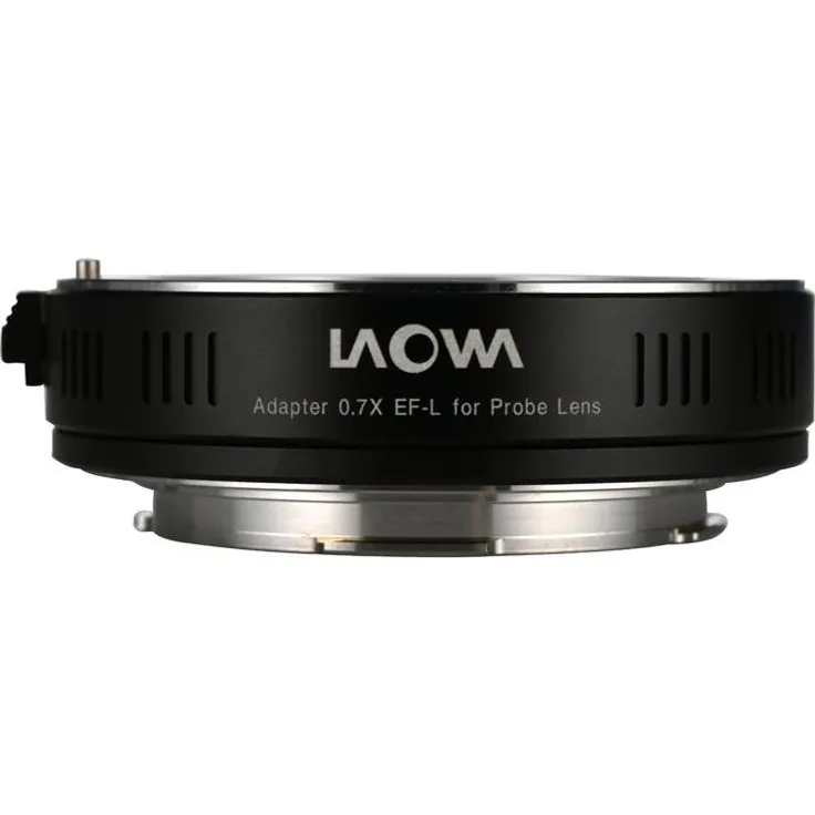 Laowa 0.7x Weitwinkelkonverter für Probe Lens EF-L, Objektivkonverter für Canon EF