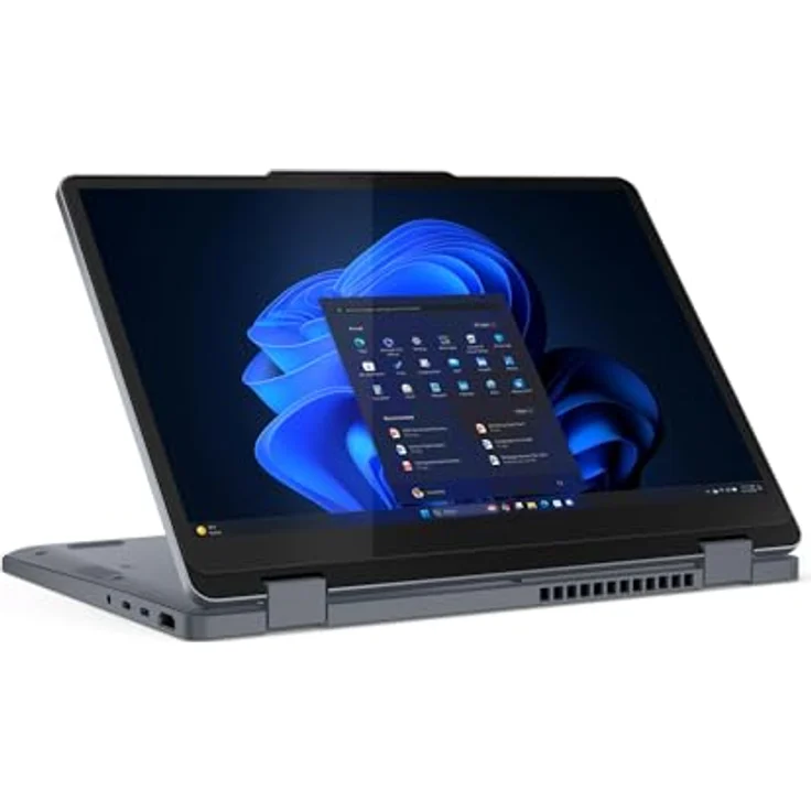 Lenovo 13w 2-in-1 Gen 3, 13.3" WUXGA-Touchscreen, Intel Core i5, 16 GB RAM, 64 GB Speicher, grau – Bild 4