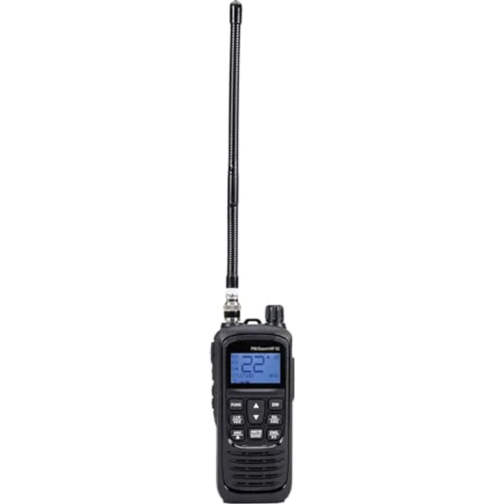 PNI PNI-HP92 Walkie-Talkie Handfunkgerät mit Multistandard-CB-Sender, NRC-Rauschunterdrückung und programmierbarem Funktionsumfang