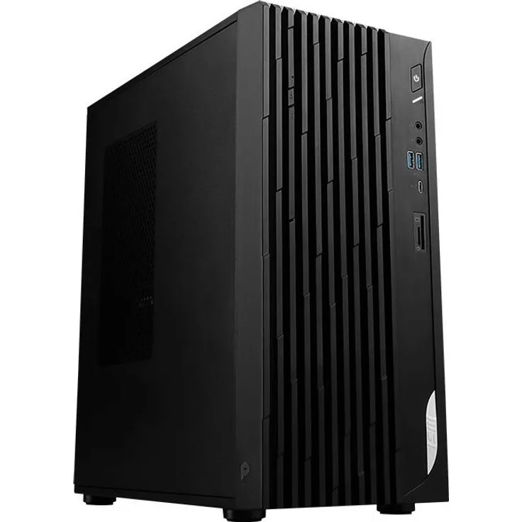 MSI PRO DP180 14A-1064AT, Desktop-PC mit Intel Core i5-14400, 8 GB RAM, 512 GB SSD, Intel UHD Graphics, Windows 11 Home