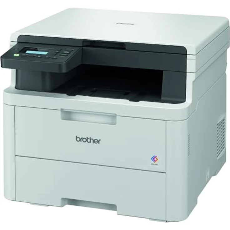 Brother DCP-L3515CDW 3-in-1 Farb-Multifunktionsgerät mit Multifunktionsdrucker, WLAN (WiFi) – Bild 2