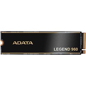 Bild für ADATA Legend 960 M.2 1000 GB PCI Express 4.0 3D NAND NVMe