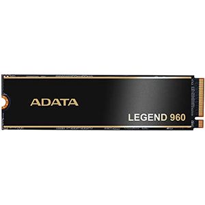 Image for ADATA Legend 960 M.2 1000 GB PCI Express 4.0 3D NAND NVMe