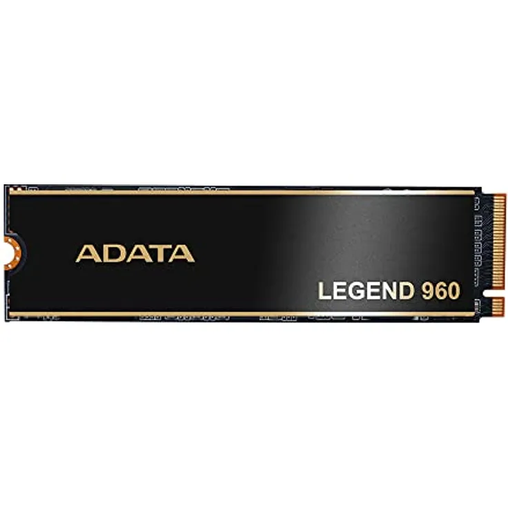 ADATA Legend 960 M.2 1000 GB PCI Express 4.0 3D NAND NVMe
