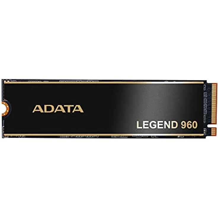 ADATA Legend 960 M.2 1000 GB PCI Express 4.0 3D NAND NVMe – Bild 1
