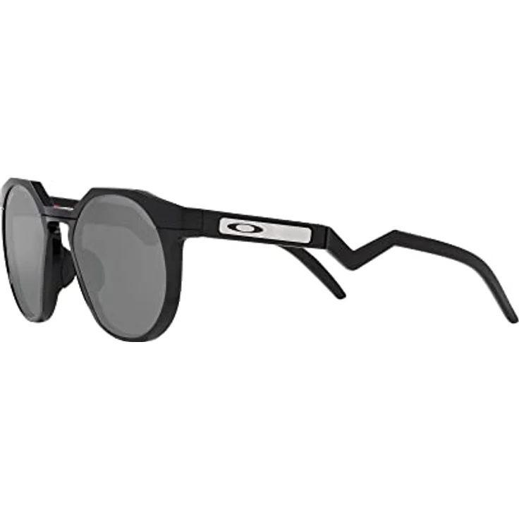 Oakley HSTN OO 9242, Herren Sonnenbrille in matte black mit Prizm Black Gläsern – Bild 3
