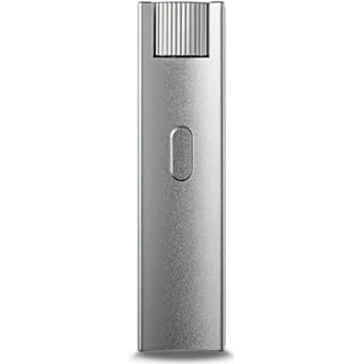 Astell&Kern AK HC5 (Display, Klangregelung, USB-DAC), Kopfhörerverstärker, Schwarz, Grau – Bild 4