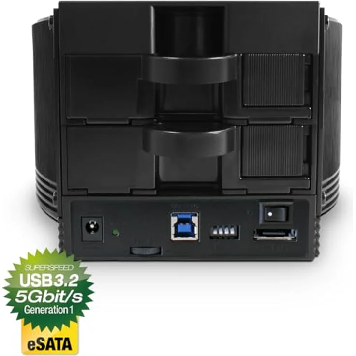 Fantec SQ-X2RU3e (1547) – Bild 4