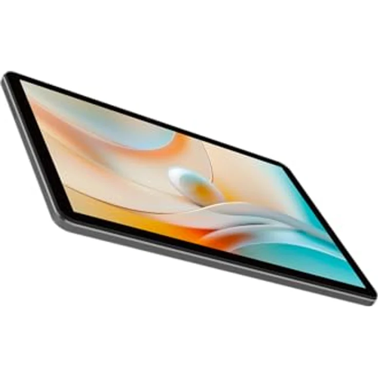 SPC Gravity 10.1" Tablet, HD Display, Octa-Core Prozessor, 4GB RAM, 64GB erweiterbar, 9,5 Stunden Akkulaufzeit, Android 14, Grau – Bild 3