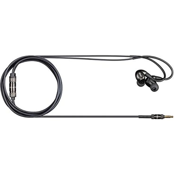 RHA T20 Wireless In-Ear Monitors: HiFi IEMs with Detachable Cable & Bluetooth Neckband – Bild 3