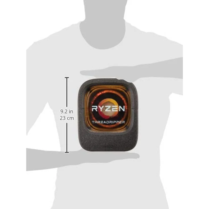 AMD RYZEN THREADRIPPER 1920X – Bild 5