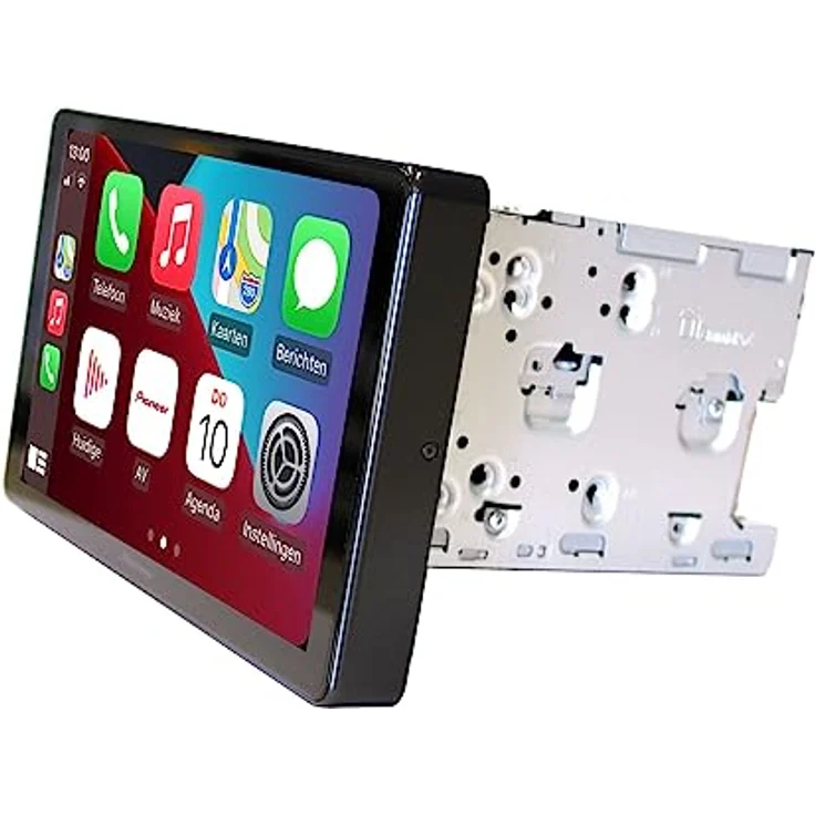 Pioneer AVIC-Z1000DAB-C, Autoradio Navigation für Reisemobile mit umfassenden GPS-Funktionen – Bild 4