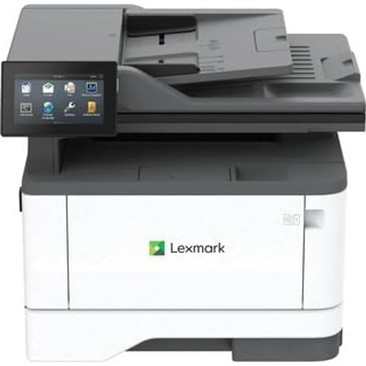 Lexmark XM3142 - Multifunktionsdrucker - s/w - Laser - A4/Legal - bis zu 40 Seiten/Min. - 350 Blatt - USB 2.0, Gigabit LAN, Wi-Fi