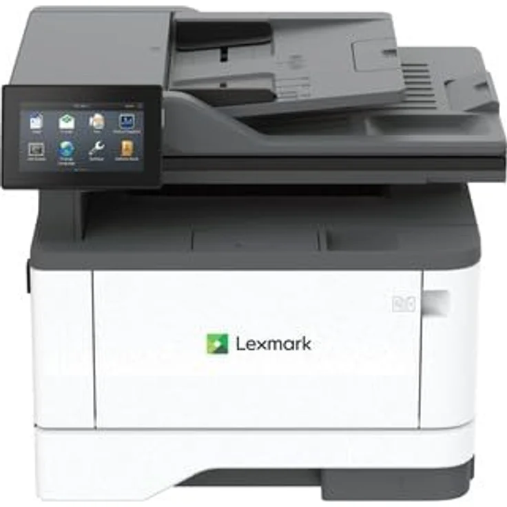Lexmark XM3142 - Multifunktionsdrucker - s/w - Laser - A4/Legal - bis zu 40 Seiten/Min. - 350 Blatt - USB 2.0, Gigabit LAN, Wi-Fi – Bild 1