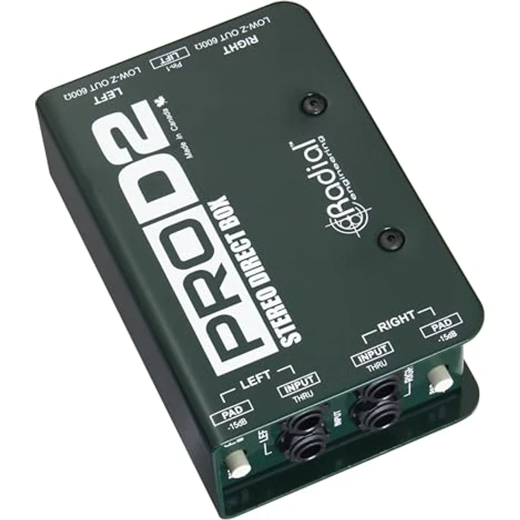 Radial engineering PRO D2 – Bild 2