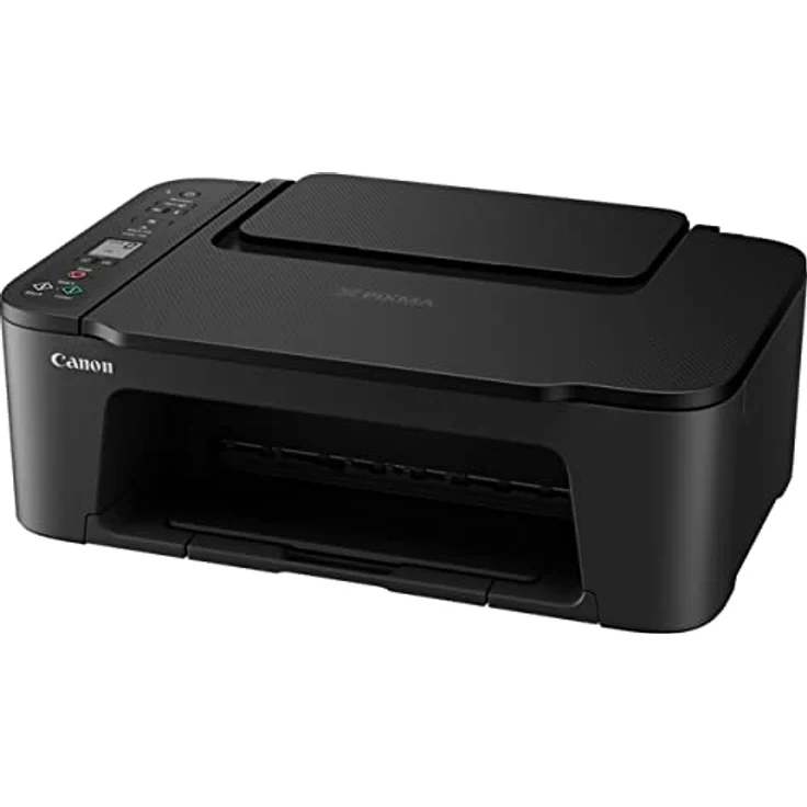 Canon PIXMA TS3550i Multifunktionsdrucker DIN A4 - Farbtintenstrahldrucker (Scanner, Kopierer, kabelloser Drucker, WLAN, LCD, Apple AirPrint, Mopria) kompatibel mit Drucker ABO PIXMA Print Plan – Bild 4