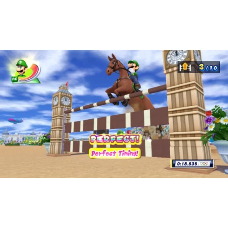 Mario & Sonic bei den Olympischen Spielen (Wii) – Bild 6