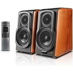 Edifier S1000W WiFi-Lautsprecher mit Bluetooth, Digital- und Analoeingängen. Funktioniert mit Amazon Alexa, Apple AirPlay 2, Spotify, Tidal UVM.