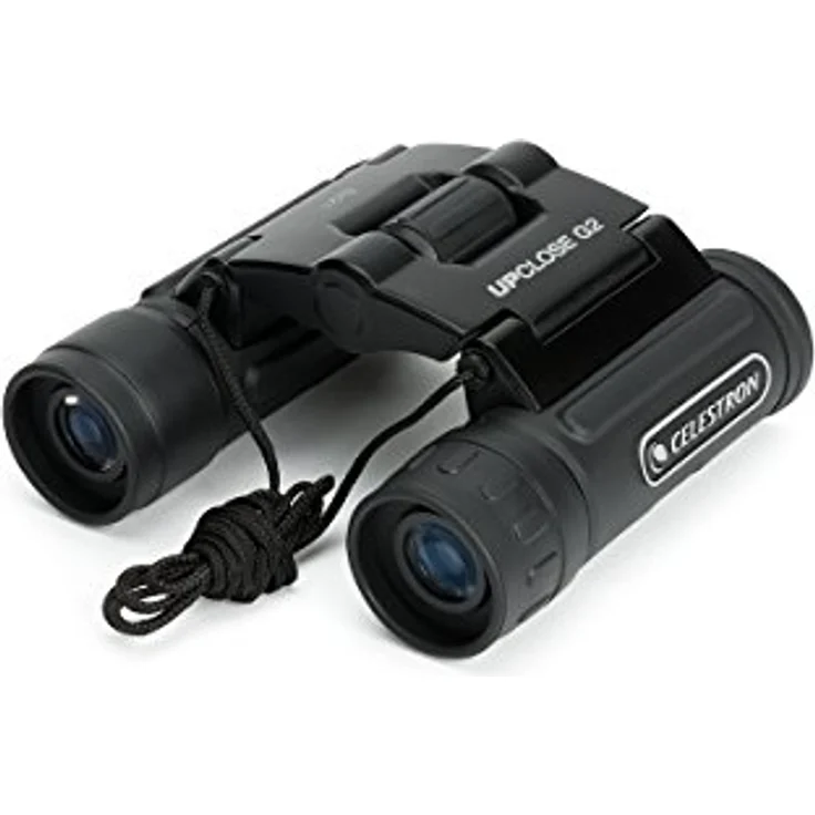 Celestron 71230 UpClose G2 8 x 21 Amici-Prisma Fernglas – Bild 2