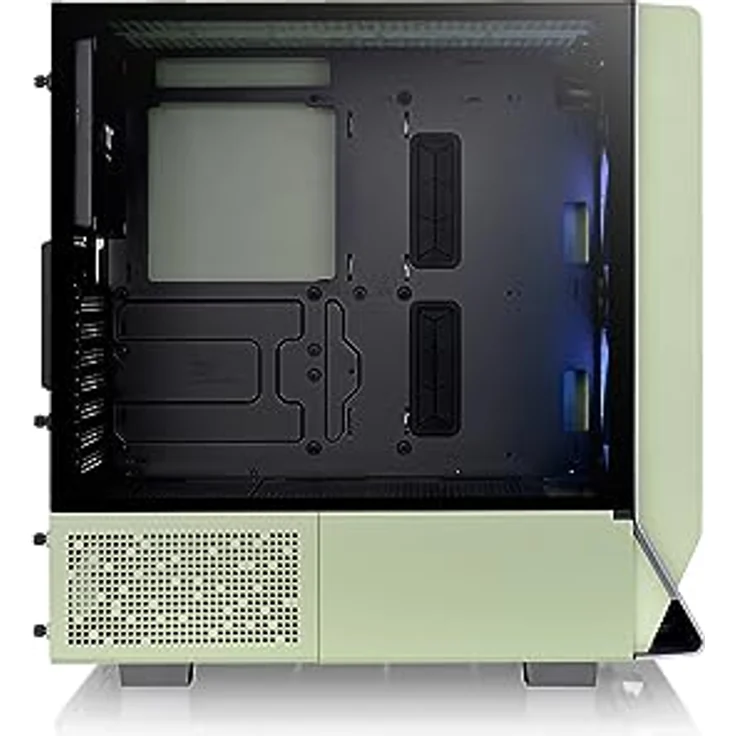 Thermaltake Ceres 300 TG ARGB | Mid Tower Chassis | Matcha Green – Bild 3