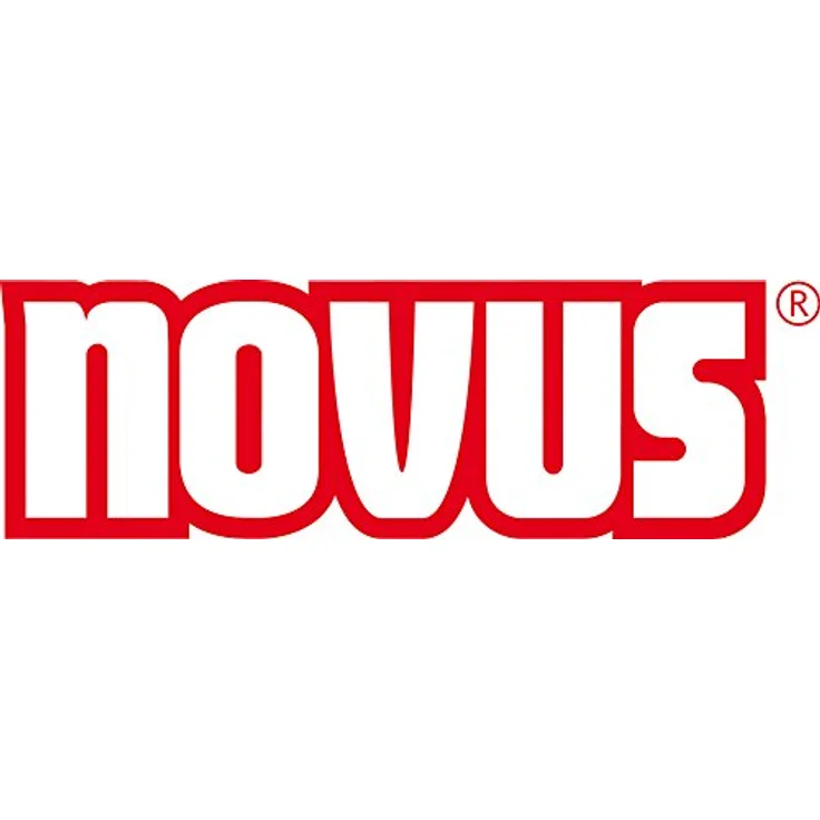 Novus Heftklammern 040-0026, 24/6 Super, verzinkt, Heftleistung 2 - 30 Blatt, 1000 Stück – Bild 3