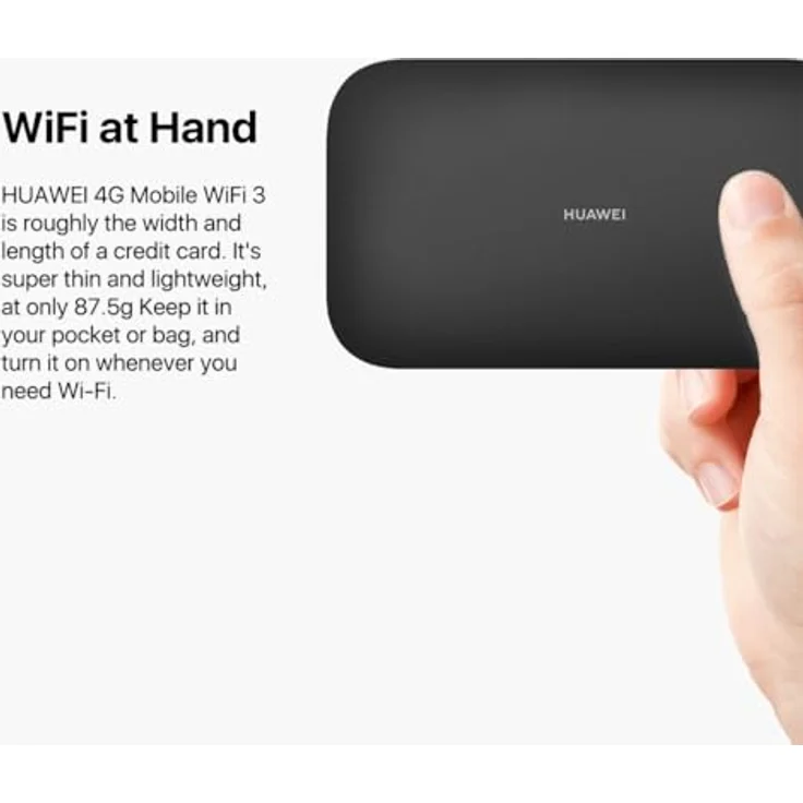 Huawei E5783B-230 Mobilfunk-Router – Bild 4