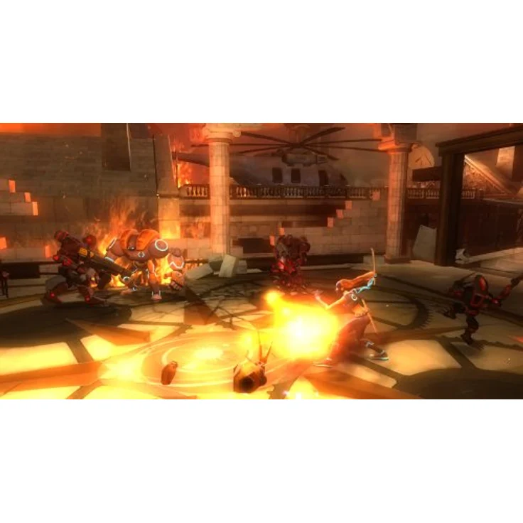 Spyborgs (Wii) – Bild 6