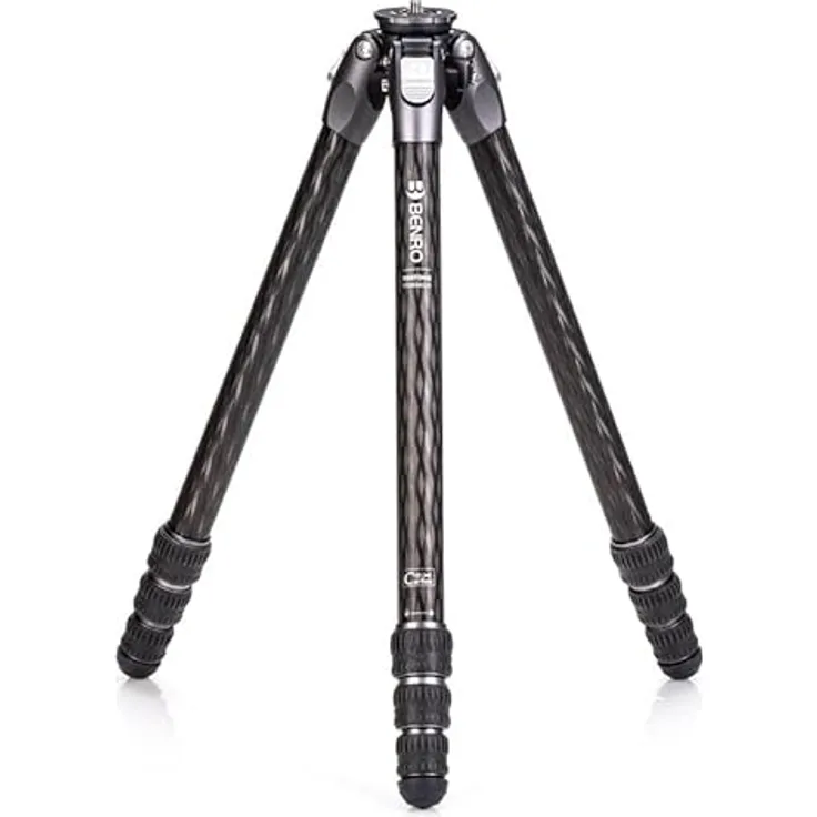 BENRO Trepied Tortoise sans tête 34CLV