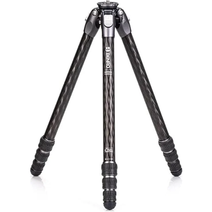 BENRO Trepied Tortoise sans tête 34CLV – Bild 1