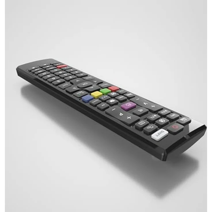 Superior Electronics SUPTRB018 Universal-Ersatzfernbedienung für alle Fernseher und Smart-TVs der Marke „Telefunken & Vestel“ – Bild 4