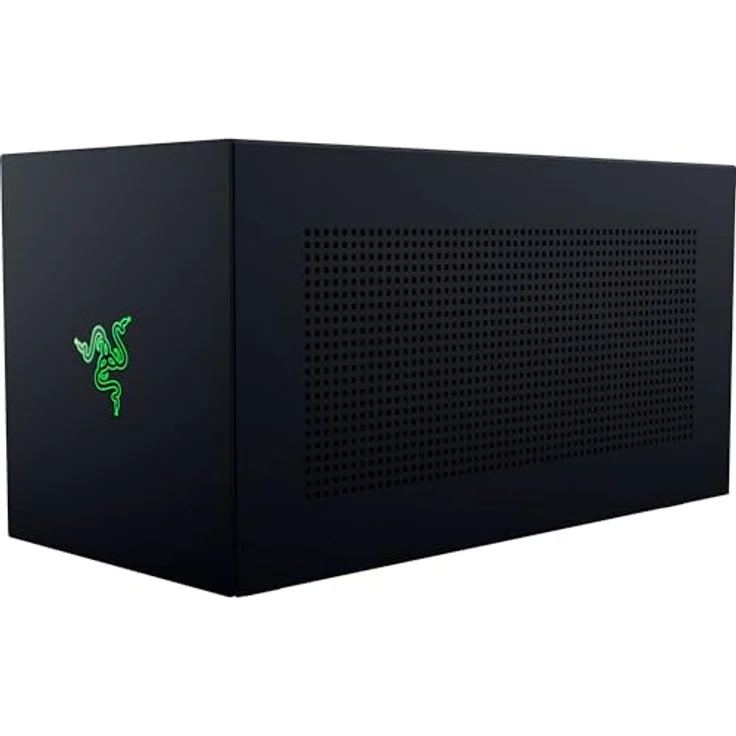 Razer Core X V2, externes Grafikkarten-Gehäuse mit Thunderbolt-Konnektivität, Schwarz – Bild 8