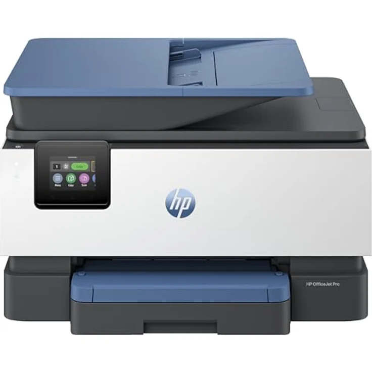HP Officejet Pro 9125e All-in-One (HP-Instant-Tinte) Multifunktionsdrucker mit Cloud-Druck und HP+ Option, professionell und benutzerfreundlich – Bild 1