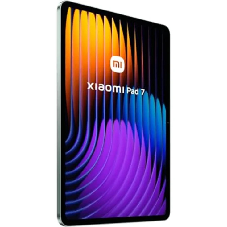 XIAOMI Xiaomi Pad 7 11" 8GB/128GB WiFi Grün (Green) - 3,2K AMOLED-Display, KI-Funktionen, 45W TurboCharge – Bild 5