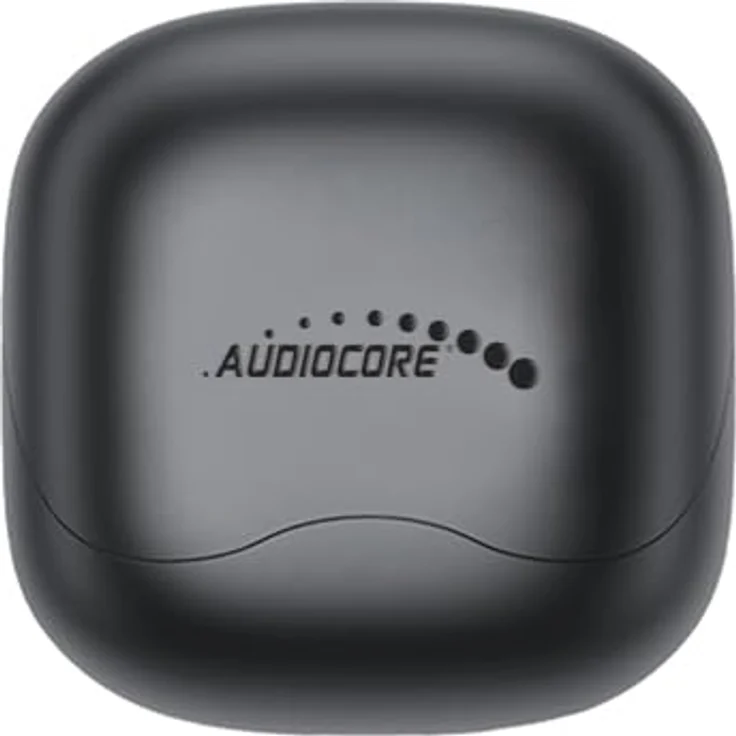 Audiocore AC591 PRO, Kabelloses Headset mit Hybrid ANC, 6 Mikrofonen, 33h Akku, Bluetooth 5.4, intelligente App, Mono-Modus, einstellbarer Equalizer – Bild 3
