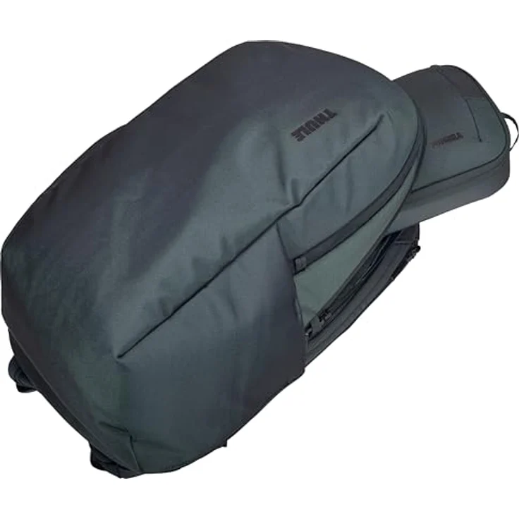 Thule Subterra 2 Powershuttle Plus, Laptop-Tasche mit durchdachtem Stauraum für Elektronik und Zubehör, Dark Slate grau – Bild 9