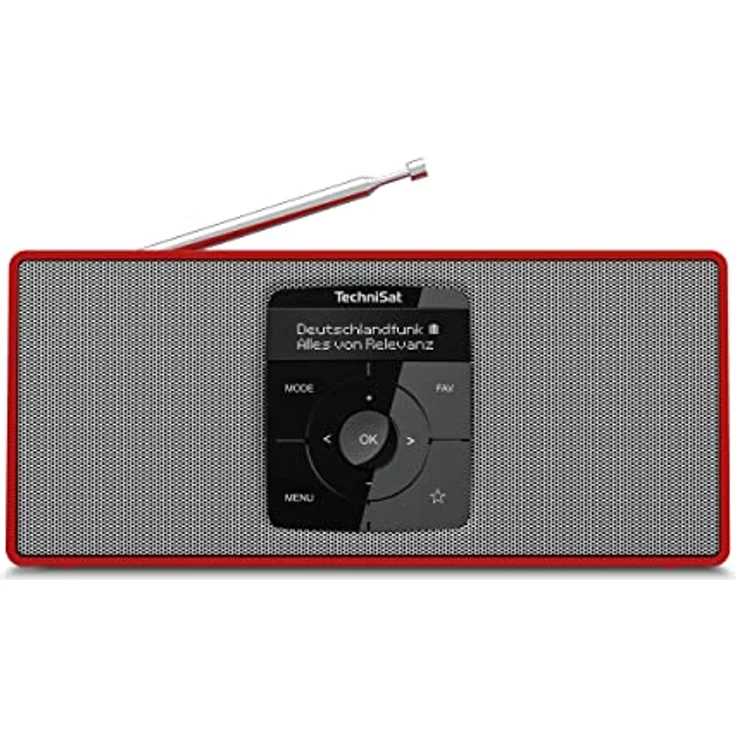 DIGITRADIO 2 S, rot/silber – Bild 7
