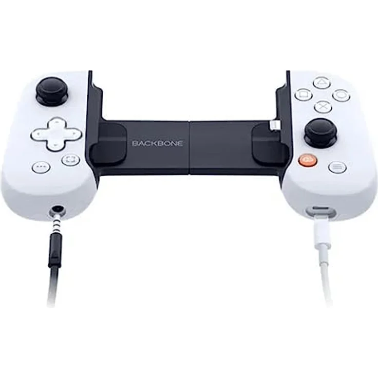 BACKBONE GAMEPAD BB-02-W-S WHITE iPhone/Offizielle Lizenz Playstation BB-02-W-S – Bild 4