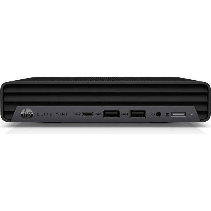 HP Elite 600 G9 Mini-PC, Core i7-13700T, 16GB RAM, 512GB SSD, schwarz – Bild 1