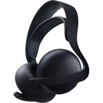 Sony PULSE Elite™ Wireless, Over-ear Gaming Headset mit 3D-Audio, Bluetooth, Geräuschunterdrückung, Midnight Black