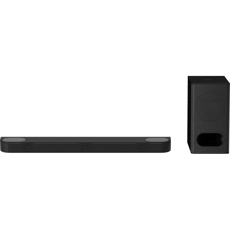 Sony HT-BD60 System 6 Soundbar, 350 W, 3.1.2 Kanäle, Schwarz, inkl. 50€ Sofortrabatt bis 07.07.