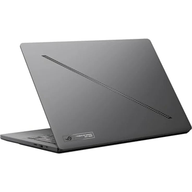ASUS ROG Zephyrus G14 GA403WR-QS152W, 14" WQXGA+ OLED, AMD Ryzen AI 9 HX370, 64GB RAM, 2TB SSD, NVIDIA RTX 5070 Ti, Windows 11, Schwarz/Grau – Bild 3