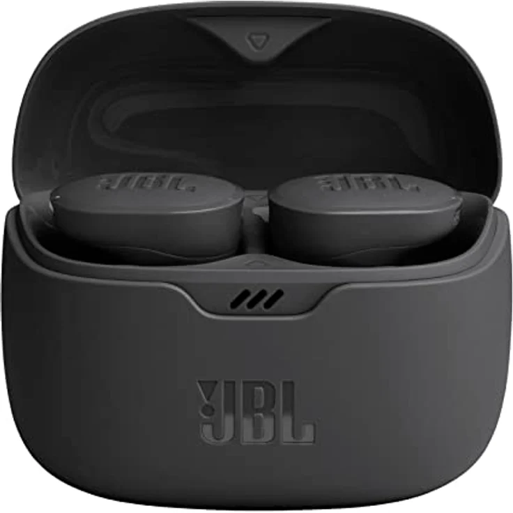 JBL Tune Buds – Wasserresistente, True-Wireless In-Ear-Kopfhörer mit Noise-Cancelling in Schwarz – Mit bis zu 48 h Musikwiedergabe – Bild 5