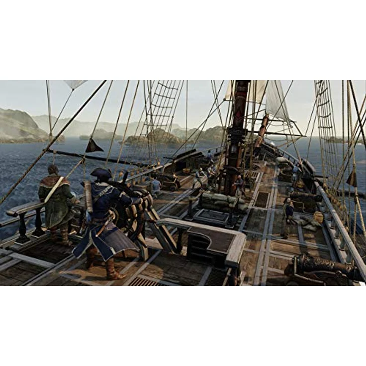 Assassin's Creed III Remastered (Xbox One) – Bild 3