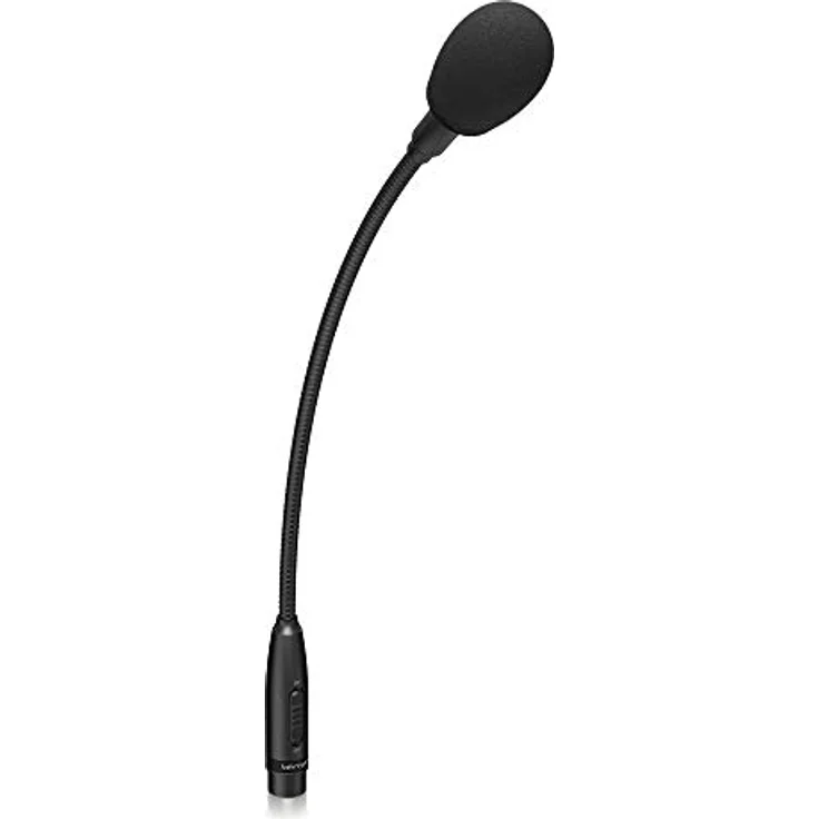 Behringer TA 312S Dynamisches Schwanenhalsmikrofon für Gesangsanwendungen – Bild 3