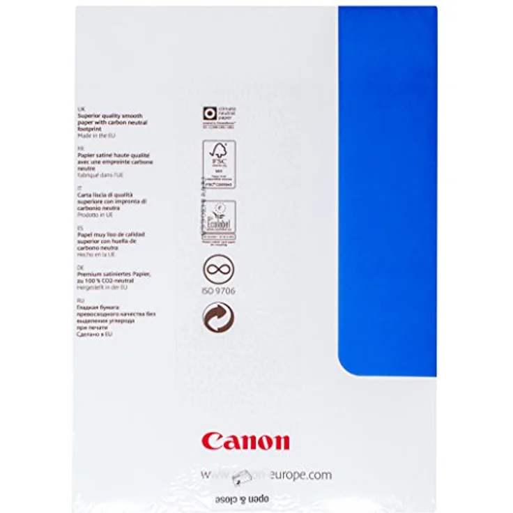 Mondi Color Copy A 4, 160 g 250 Blatt, hochweiß, satiniert – Bild 3